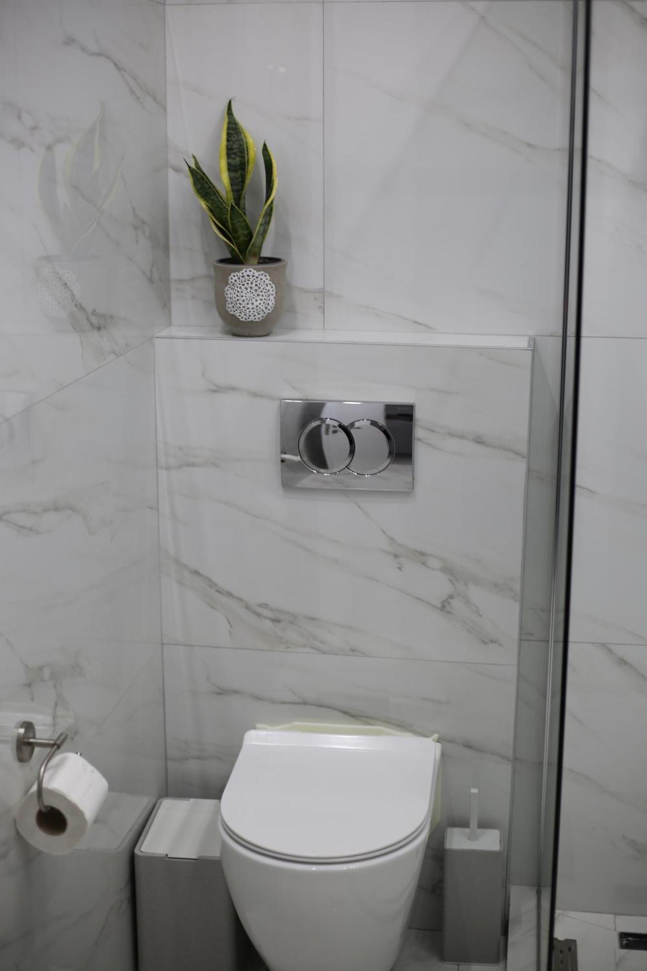 Our Home-Fully Renovated Apartments And Studios By The Sea 尼基季 外观 照片