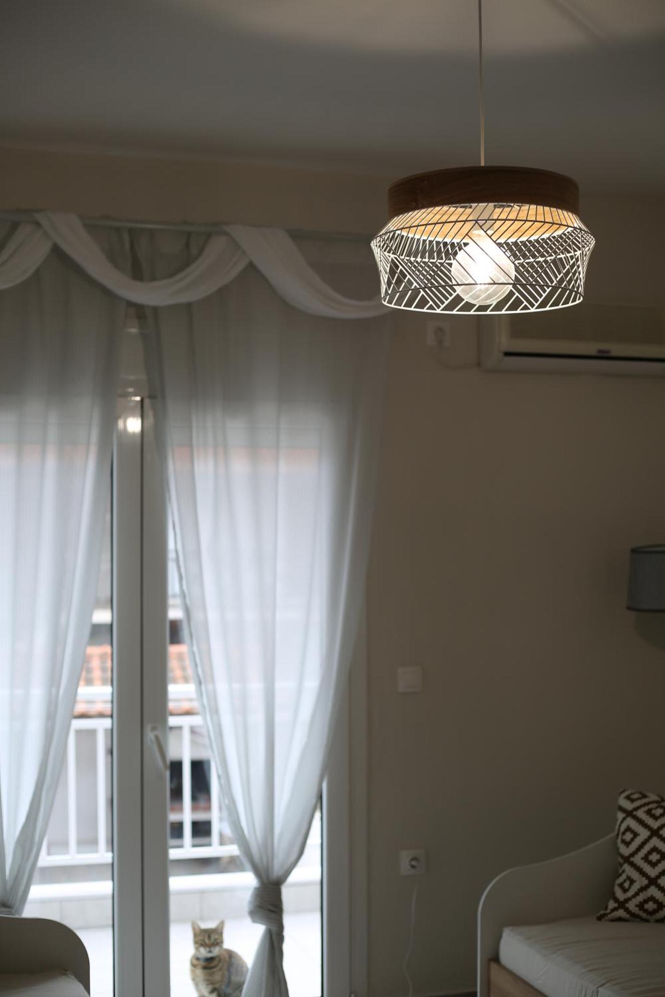 Our Home-Fully Renovated Apartments And Studios By The Sea 尼基季 外观 照片