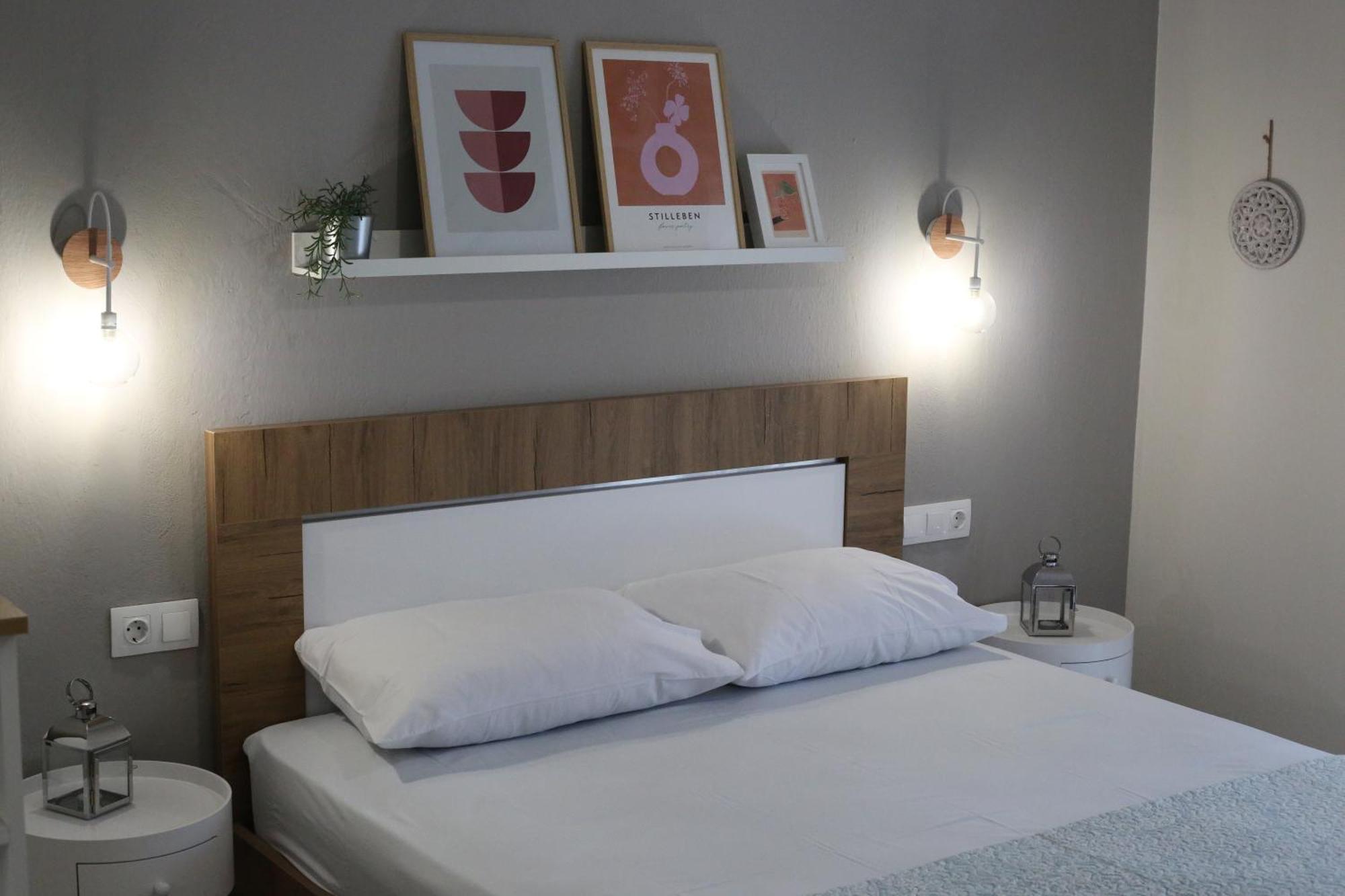 Our Home-Fully Renovated Apartments And Studios By The Sea 尼基季 外观 照片